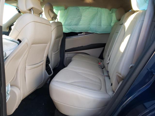 2LMPJ6LP1HBL35723 - 2017 LINCOLN MKX RESERVE Mavi foto 11