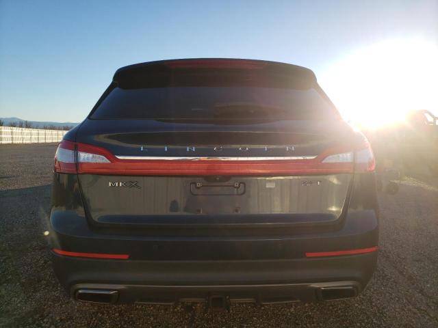 2LMPJ6LP1HBL35723 - 2017 LINCOLN MKX RESERVE Mavi foto 6