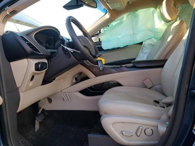 2LMPJ6LP1HBL35723 - 2017 LINCOLN MKX RESERVE Mavi foto 7