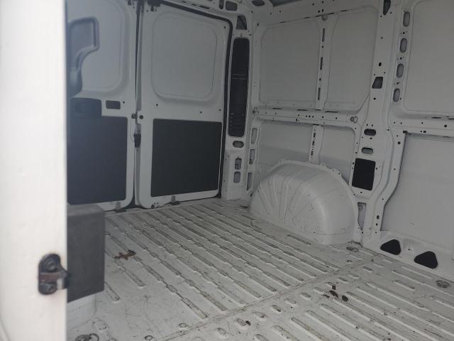3C6TRVNG8LE142508 - 2020 RAM PROMASTER 1500 STANDARD WHITE photo 10