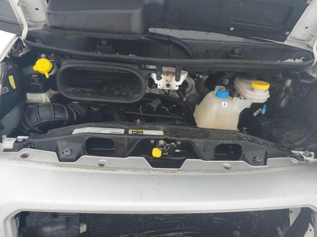 3C6TRVNG8LE142508 - 2020 RAM PROMASTER 1500 STANDARD WHITE photo 12