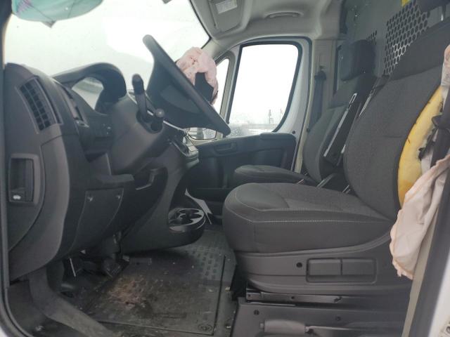 3C6TRVNG8LE142508 - 2020 RAM PROMASTER 1500 STANDARD WHITE photo 7