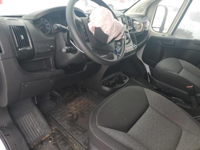 3C6TRVNG8LE142508 - 2020 RAM PROMASTER 1500 STANDARD WHITE photo 8