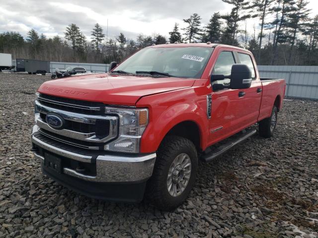 2020 FORD F250 SUPER DUTY, 