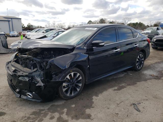 2019 NISSAN SENTRA S, 