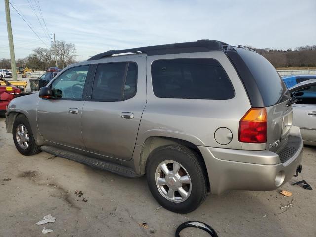 1GKES16S236112383 - 2003 GMC ENVOY XL GOLD photo 2