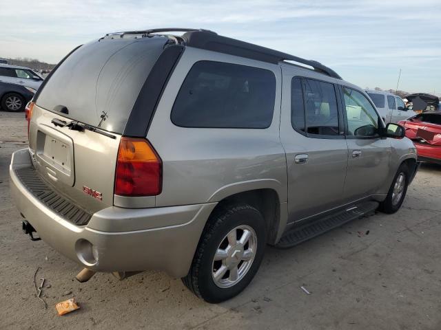 1GKES16S236112383 - 2003 GMC ENVOY XL GOLD photo 3