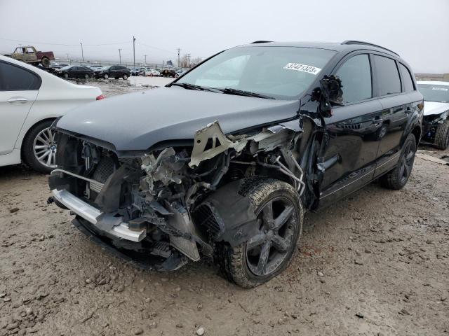 WA1DGAFEXFD024596 - 2015 AUDI Q7 PRESTIGE BLACK photo 1