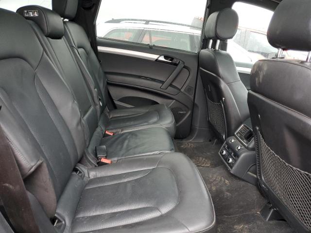 WA1DGAFEXFD024596 - 2015 AUDI Q7 PRESTIGE BLACK photo 10