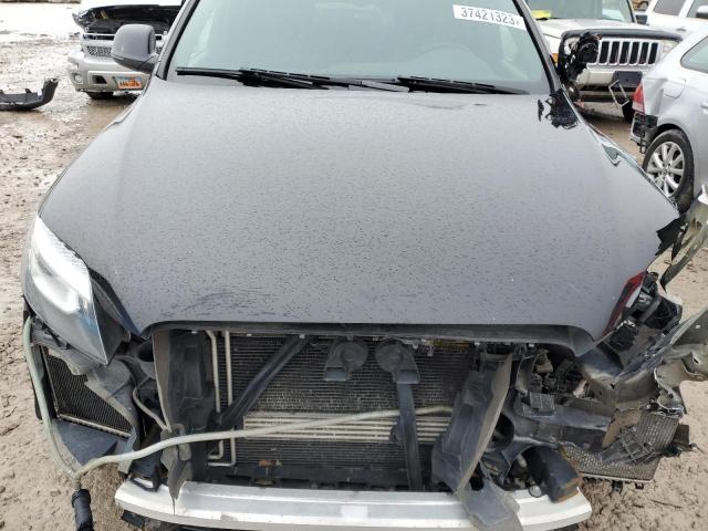 WA1DGAFEXFD024596 - 2015 AUDI Q7 PRESTIGE BLACK photo 11