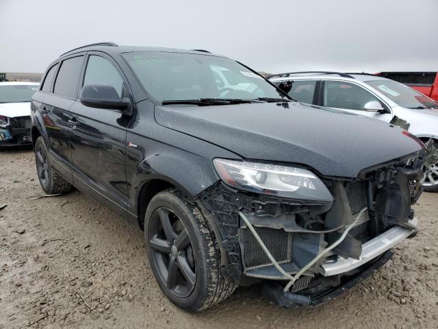 WA1DGAFEXFD024596 - 2015 AUDI Q7 PRESTIGE BLACK photo 4