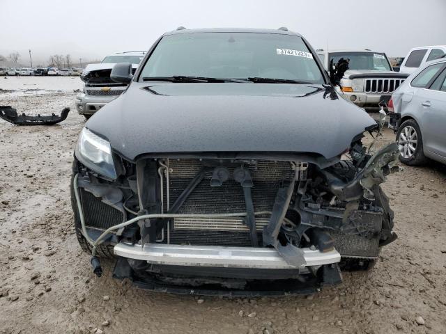 WA1DGAFEXFD024596 - 2015 AUDI Q7 PRESTIGE BLACK photo 5