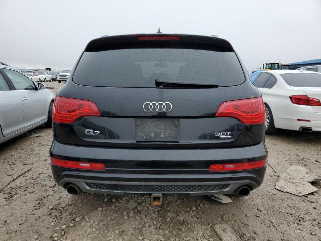 WA1DGAFEXFD024596 - 2015 AUDI Q7 PRESTIGE BLACK photo 6