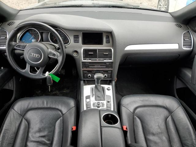 WA1DGAFEXFD024596 - 2015 AUDI Q7 PRESTIGE BLACK photo 8