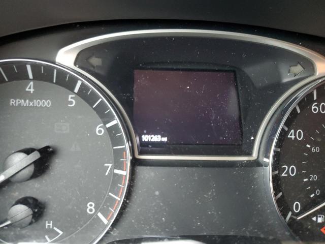 5N1DR2MN9KC645526 - 2019 NISSAN PATHFINDER S 银色 照片 9