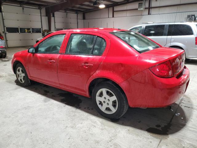 1G1AL58F087264798 - 2008 CHEVROLET COBALT LT RED photo 2