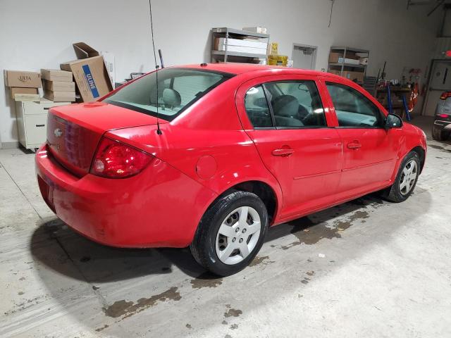 1G1AL58F087264798 - 2008 CHEVROLET COBALT LT RED photo 3