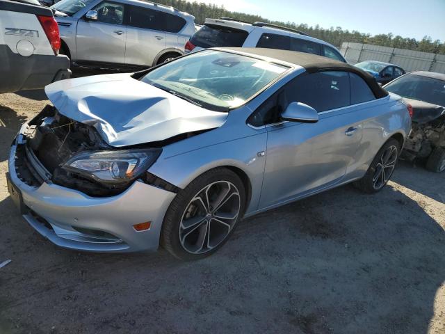 2017 BUICK CASCADA PREMIUM, 