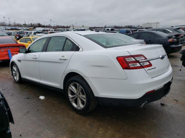 1FAHP2D89JG110103 - 2018 FORD TAURUS SE WHITE photo 2