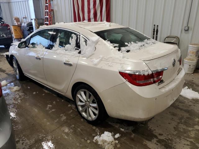 1G4PS5SK0C4143642 - 2012 BUICK VERANO CREAM photo 2