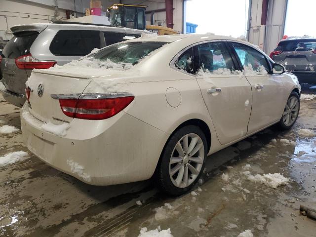 1G4PS5SK0C4143642 - 2012 BUICK VERANO CREAM photo 3