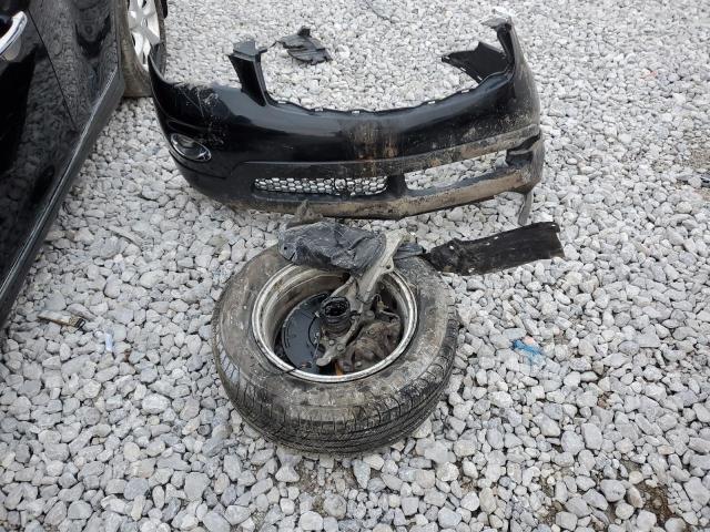 JN1AJ0HR4AM755329 - 2010 INFINITI EX35 BASE Սև լուսանկար 12