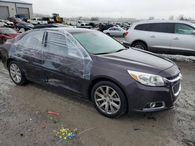 1G11D5SLXFF166201 - 2015 CHEVROLET MALIBU 2LT PURPLE photo 4