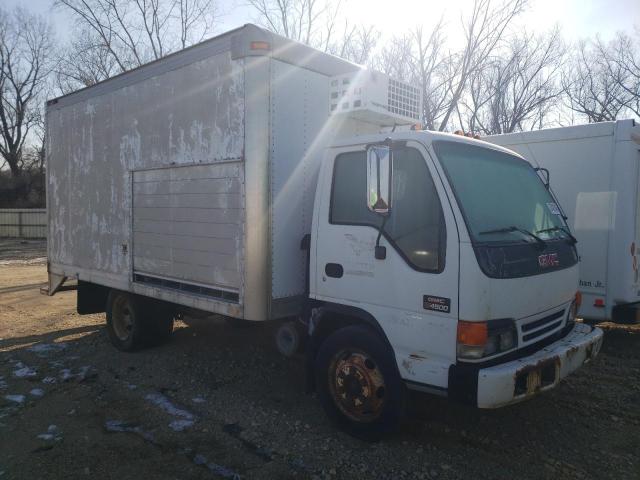 4KDC4B1R62J803740 - 2002 GMC W4500 W45042 WHITE photo 1