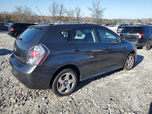 5Y2SP67839Z423649 - 2009 PONTIAC VIBE GRAY photo 3