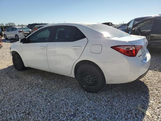 5YFBURHE8HP674318 - 2017 TOYOTA COROLLA L WHITE photo 2