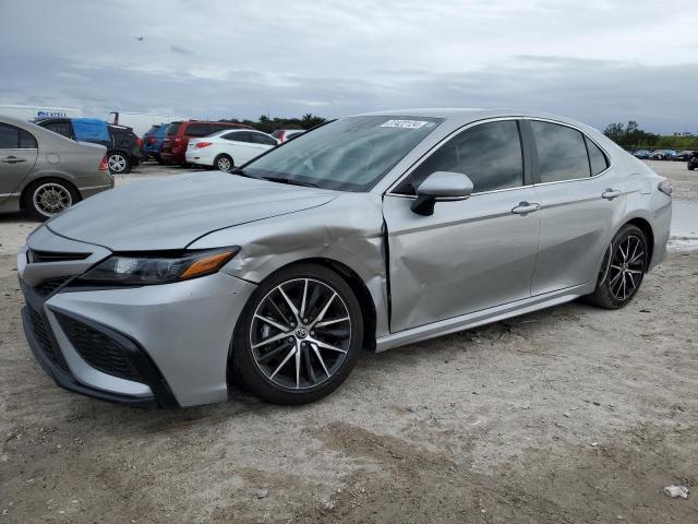 2023 TOYOTA CAMRY SE NIGHT SHADE, 