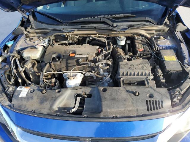 19XFC2F51HE072005 - 2017 HONDA CIVIC LX BLUE photo 11