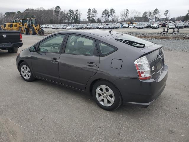 JTDKB20U883316905 - 2008 TOYOTA PRIUS GRAY photo 2