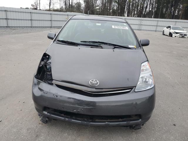 JTDKB20U883316905 - 2008 TOYOTA PRIUS GRAY photo 5