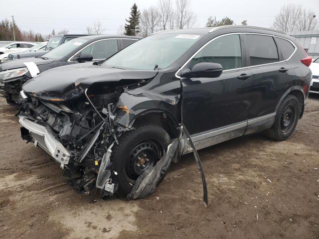 2018 HONDA CR-V TOURING, 