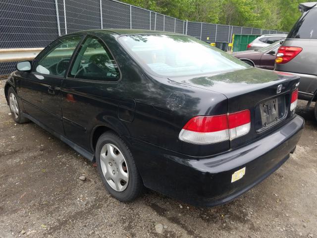 1HGEJ8148XL079916 - 1999 HONDA CIVIC EX  photo 3