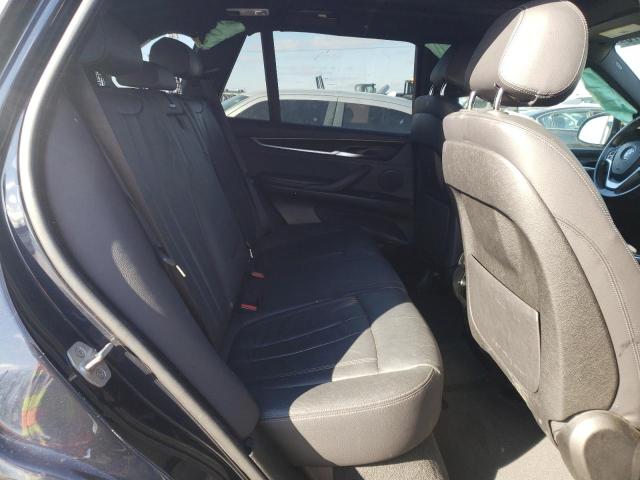 5UXKR0C57J0X87664 - 2018 BMW X5 XDRIVE35I BLUE photo 11