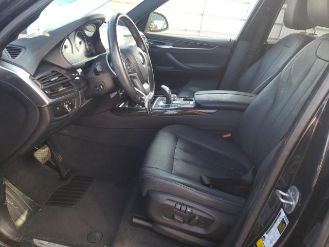 5UXKR0C57J0X87664 - 2018 BMW X5 XDRIVE35I BLUE photo 7