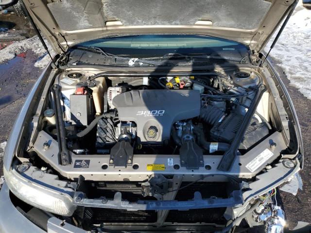 2G4WB52K111331865 - 2001 BUICK REGAL LS 金色 照片 11