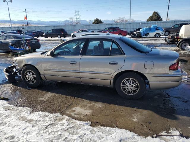 2G4WB52K111331865 - 2001 BUICK REGAL LS 金色 照片 2