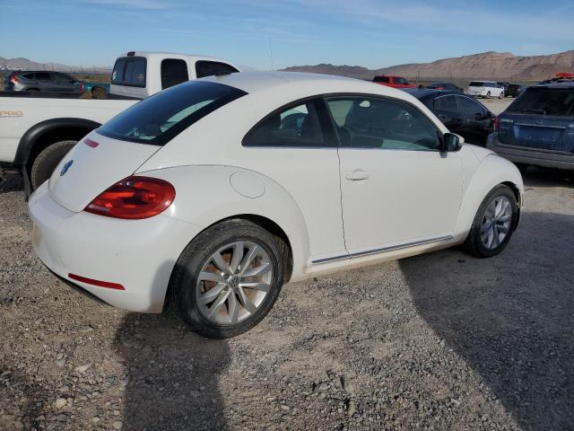 3VWJL7AT0DM663145 - 2013 VOLKSWAGEN BEETLE WHITE photo 3