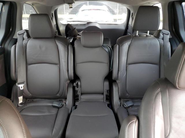 5FNRL6H92LB012595 - 2020 HONDA ODYSSEY ELITE GRAY photo 10