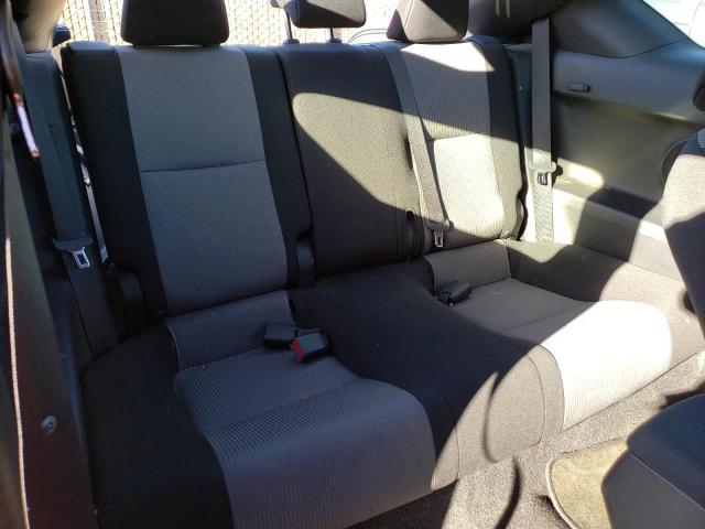 JTKJF5C72FJ013692 - 2015 TOYOTA SCION TC წითელი ფოტო 10