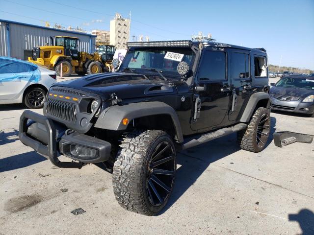 2018 JEEP WRANGLER U SPORT, 