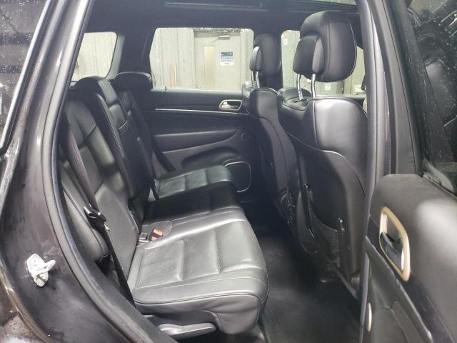 1C4RJFJG6EC443990 - 2014 JEEP GRAND CHER SUMMIT შავი ფოტო 10