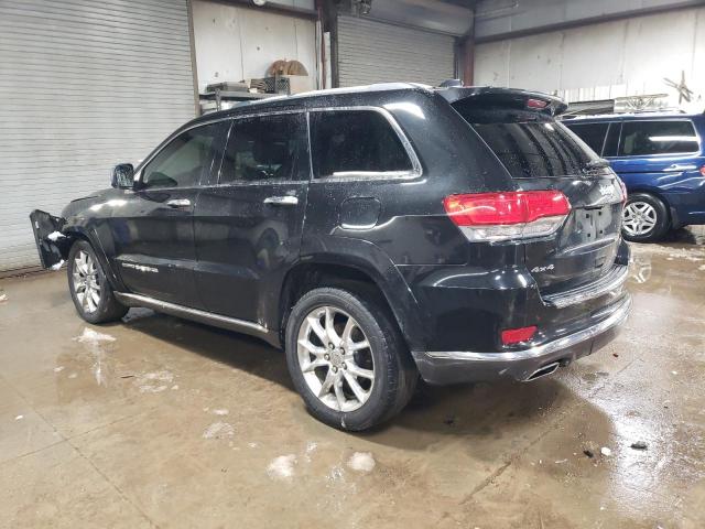 1C4RJFJG6EC443990 - 2014 JEEP GRAND CHER SUMMIT შავი ფოტო 2