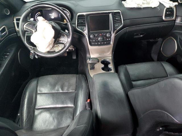 1C4RJFJG6EC443990 - 2014 JEEP GRAND CHER SUMMIT შავი ფოტო 8