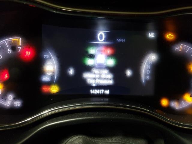 1C4RJFJG6EC443990 - 2014 JEEP GRAND CHER SUMMIT შავი ფოტო 9