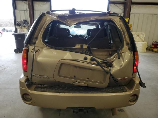 1GKDS13S642440298 - 2004 GMC ENVOY GOLD photo 6