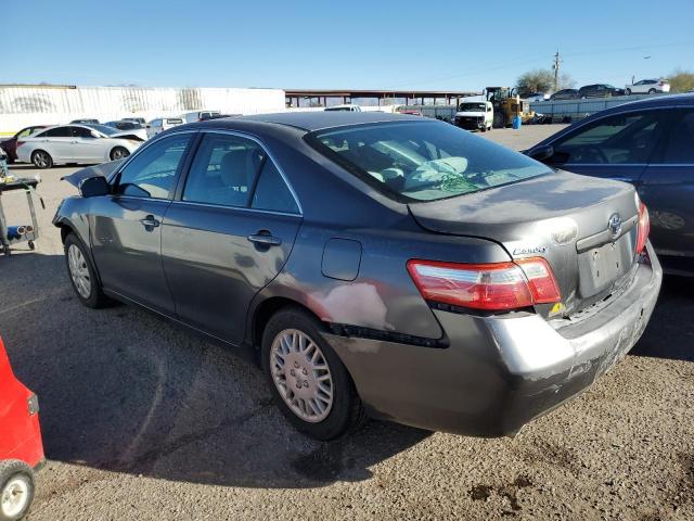 4T1BK46K28U063894 - 2008 TOYOTA CAMRY LE CHARCOAL photo 2